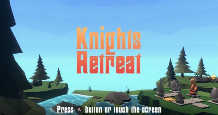 [Review] Knight’s Retreat – Nintendo Switch