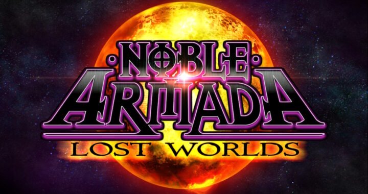 [Review] Noble Armada: Lost Worlds – Nintendo Switch