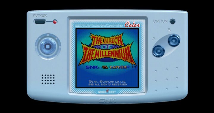 [Review] SNK Vs Capcom: The Match of the Millennium – Nintendo Switch