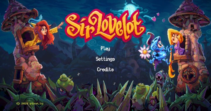 [Review] Sir Lovelot – Nintendo Switch