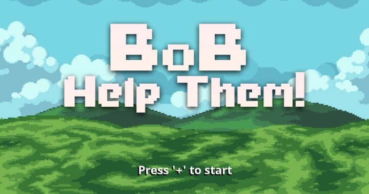 [Review] Bob Help Them – Nintendo Switch