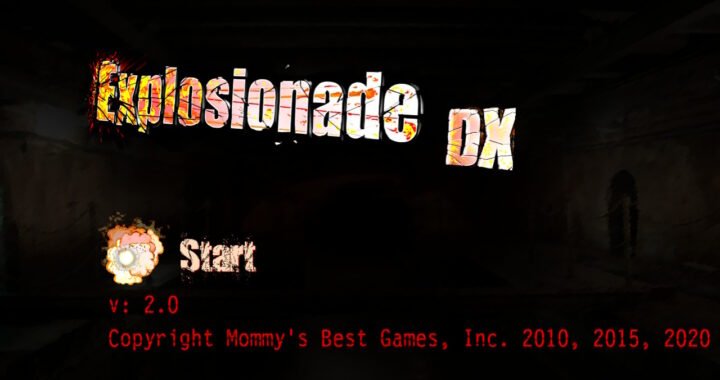 [Review] Explosionade DX – Nintendo Switch