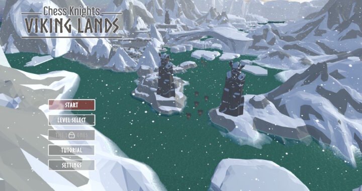 [Review] Chess Knights: Viking Lands – Nintendo Switch