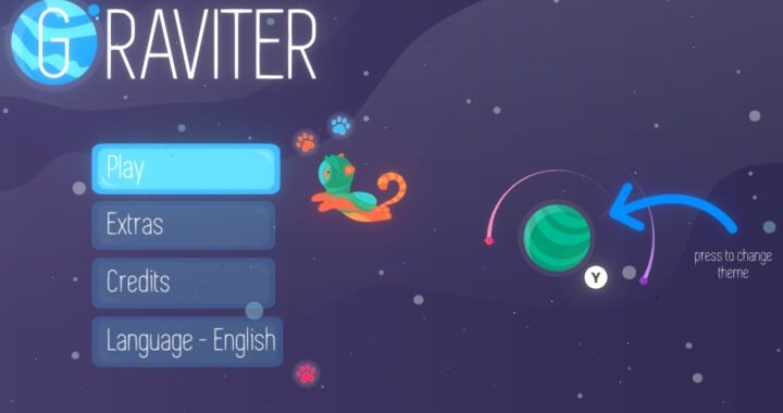 [Review] Graviter – Nintendo Switch