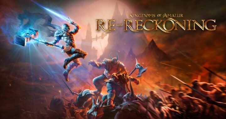 [Review] Nintendo Switch – Kingdom of Amalur: Re-Reckoning