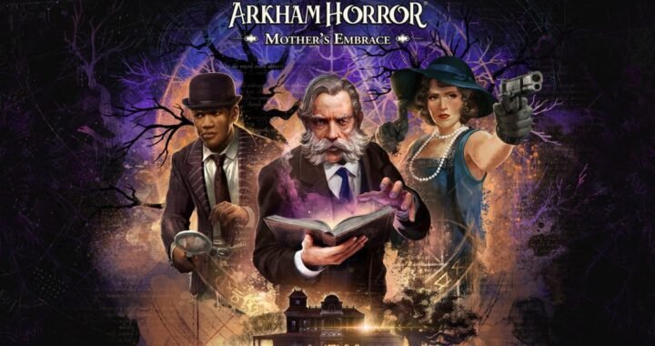 [Review] Arkham Horror: Mother’s Embrace – Switch Review