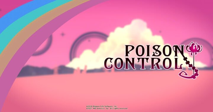 [Review] Poison Control – Nintendo Switch