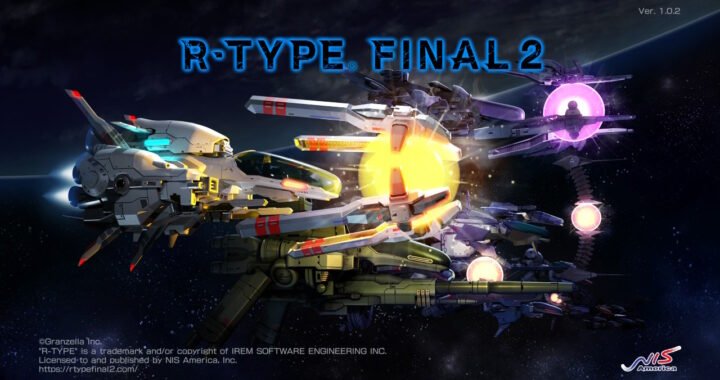 [Review] R-Type Final 2- Nintendo Switch