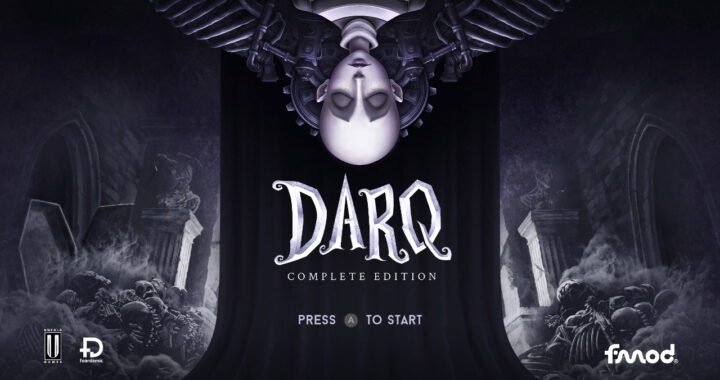 [Review] Darq: Complete Edition – Nintendo Switch