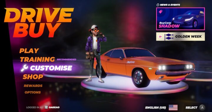 [Review] Drive Buy – Nintendo Switch