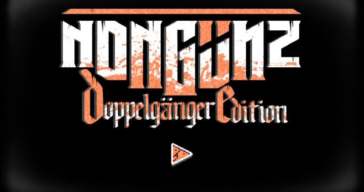 [Review] Nongunz: Doppelganger Edition – Nintendo Switch