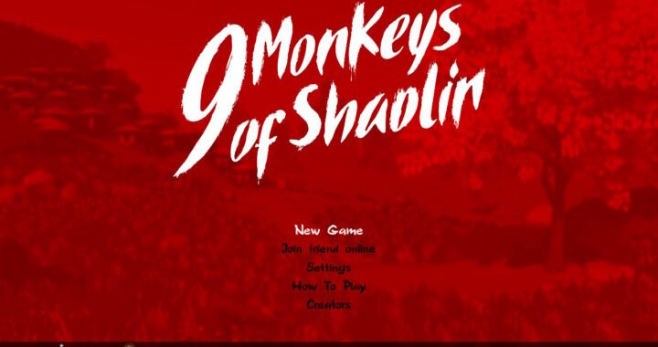 [Review] 9 Monkeys of Shaolin – Nintendo Switch