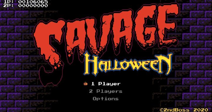 [Review] Savage Halloween – Nintendo Switch