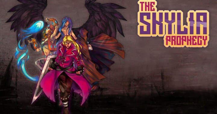 [Review] The Skylia Prophecy – Nintendo Switch