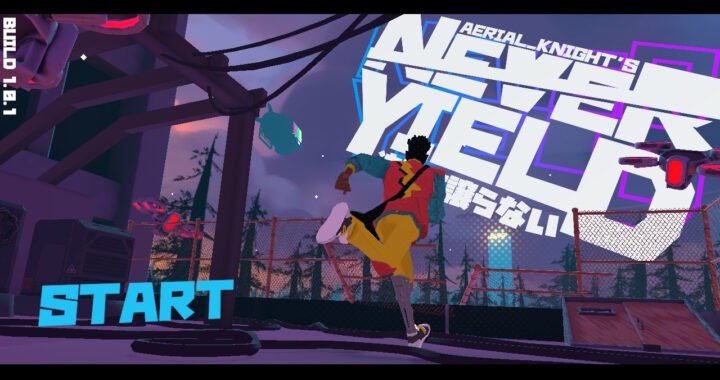 [Review] Aerial_Knight’s Never Yield – Nintendo Switch