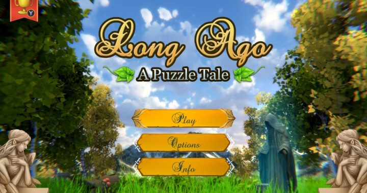[Review] Long Ago: A Puzzle Tale – Nintendo Switch
