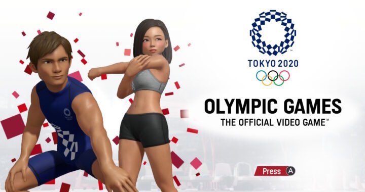 [Review] Olympic Games Tokyo 2020 – The Official Video Game – Nintendo Switch