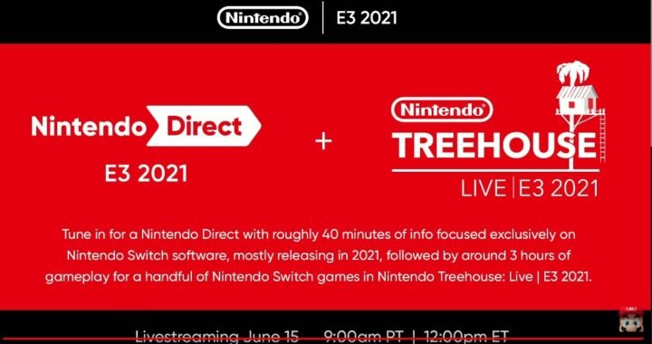Nintendo E3 2021 Direct Reactions