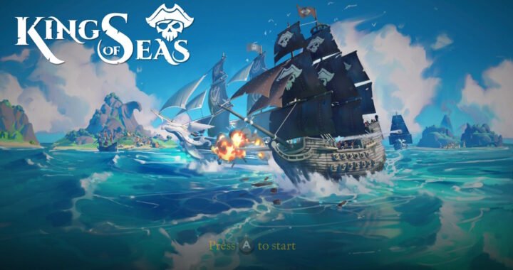 [Review] King of Seas – Nintendo Switch