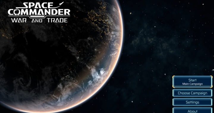 [Review] Space Commander: War and Trade – Nintendo Switch