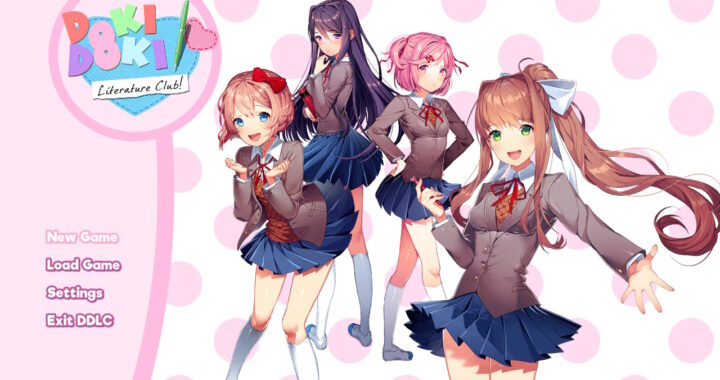 [Review] Doki Doki Literature Club Plus! – Nintendo Switch