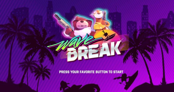 [Review] Wave Break – Nintendo Switch