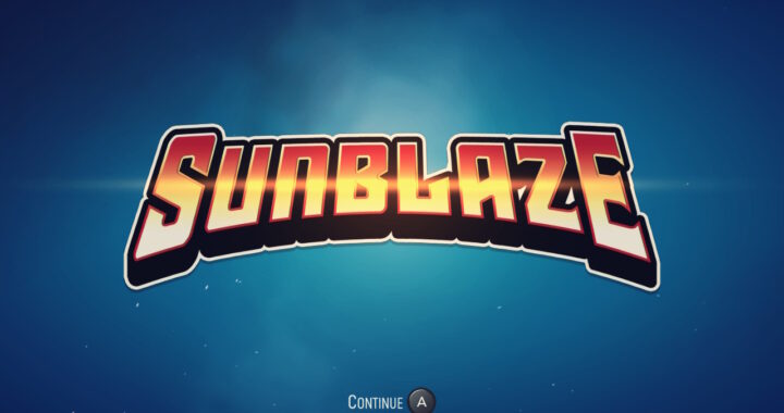 [Review] Sunblaze – Nintendo Switch