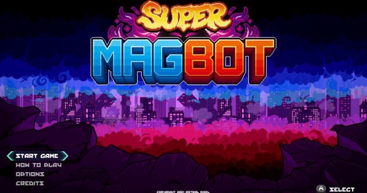 [Review] Super Magbot – Nintendo Switch