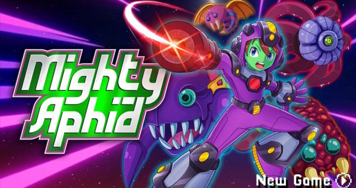 [Review] Mighty Aphid – Nintendo Switch