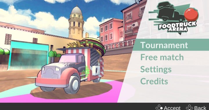 [Review] Foodtruck Arena – Nintendo Switch