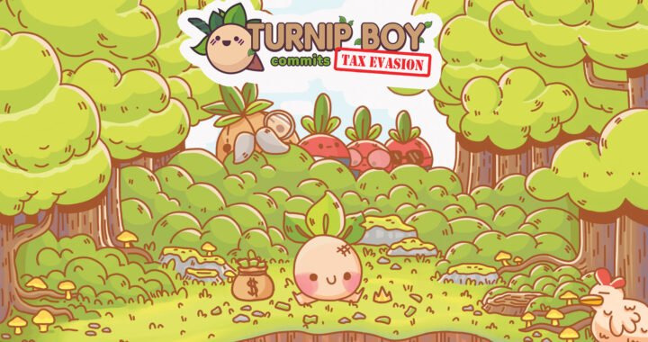 [Review]: Turnip Boy Commits Tax Evasion – Nintendo Switch