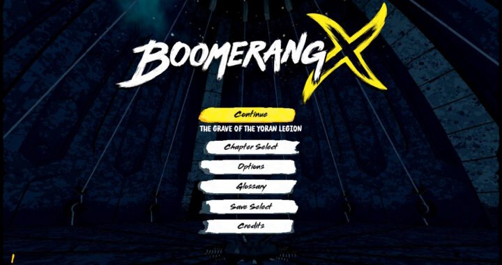 [Review] Boomerang X – Nintendo Switch