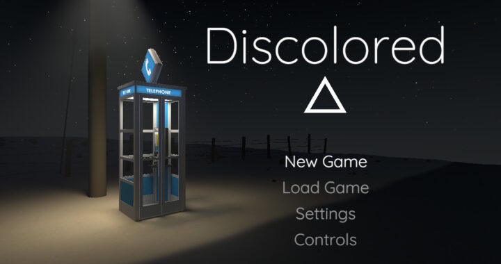 [Review] Discolored – Nintendo Switch