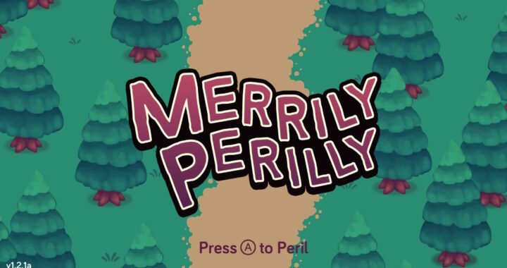 [Review] Merrily Perilly – Nintendo Switch
