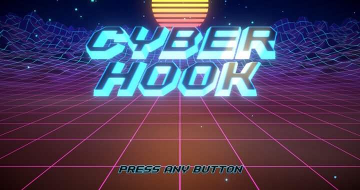 [Review] Cyberhook – Nintendo Switch