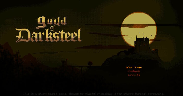 [Review] Guild of Darksteel – Nintendo Switch