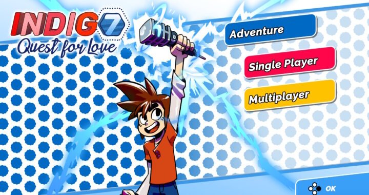 [Review] Indigo 7 Quest for Love – Nintendo Switch
