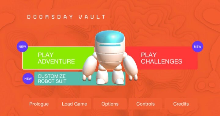 [Review] Doomsday Vault – Nintendo Switch
