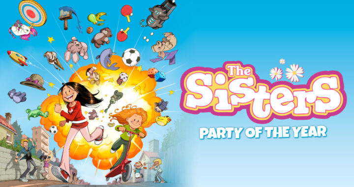 [Review] Nintendo Switch – The Sisters: Party of the Year
