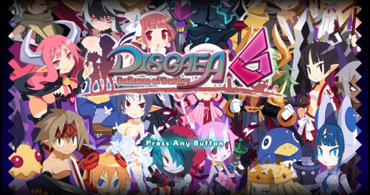 [Review] Disgaea 6: Defiance of Destiny – Nintendo Switch