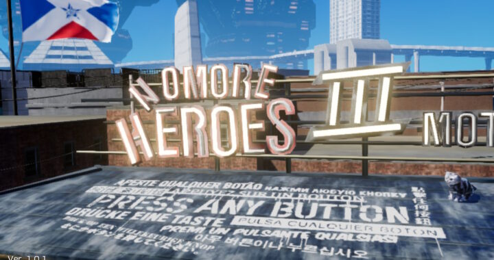 [Review] No More Heroes 3 – Nintendo Switch