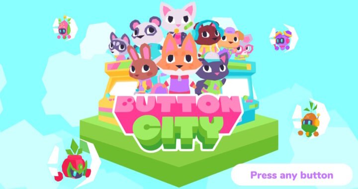 [Review] Button City – Nintendo Switch