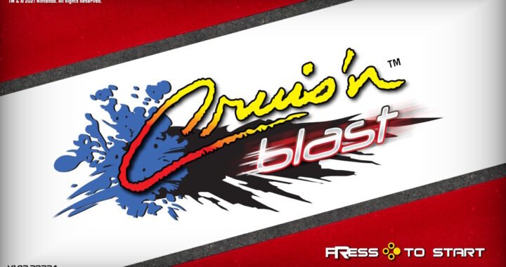 [Review] Cruis’n Blast – Nintendo Switch