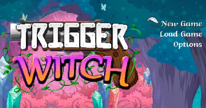 [Review] Trigger Witch – Nintendo Switch