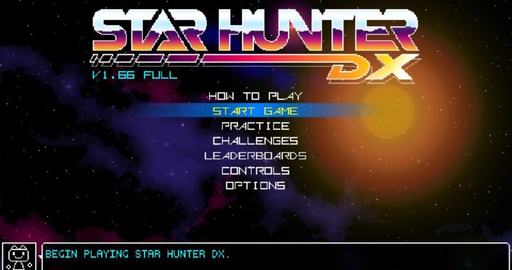 [Review] Star Hunter DX – Nintendo Switch
