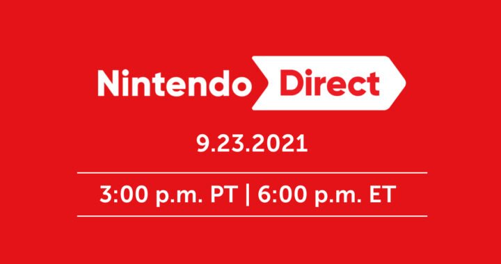 [Coverage] Nintendo Direct: September 23, 2021