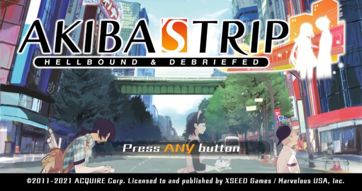[Review] Akiba’s Trip: Hellbound & Debriefed – Nintendo Switch