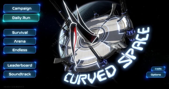 [Review] Curved Space – Nintendo Switch