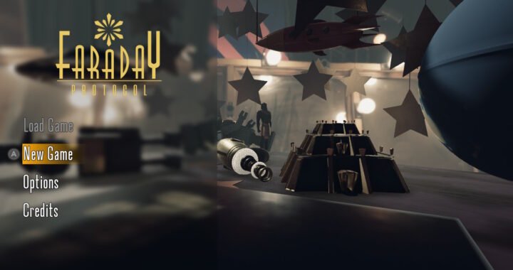 [Review] Faraday Protocol – Nintendo Switch