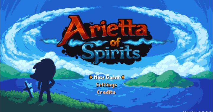 [Review] Arietta of Spirits – Nintendo Switch